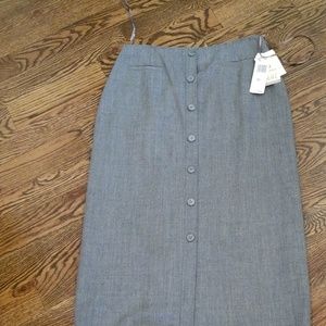 Wool Skirt NEW never been worn